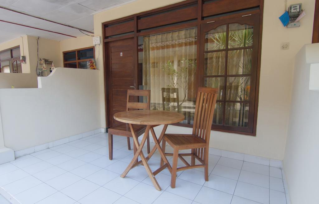 Pondok Nuri Homestay Sanur Extérieur photo