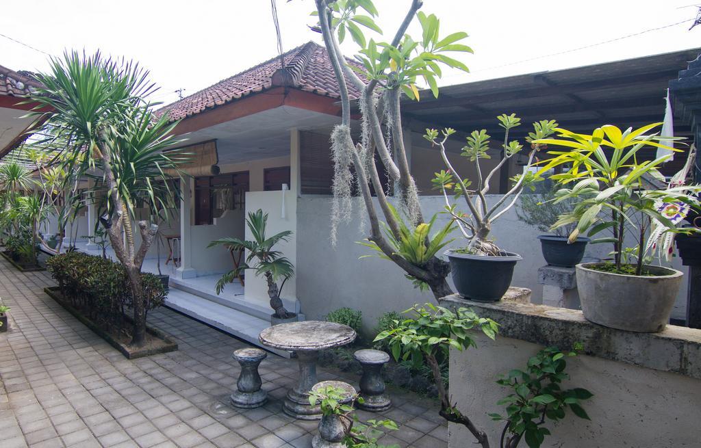 Pondok Nuri Homestay Sanur Extérieur photo