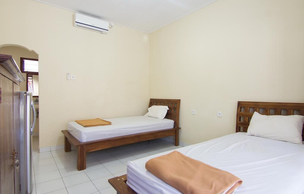 Pondok Nuri Homestay Sanur Extérieur photo