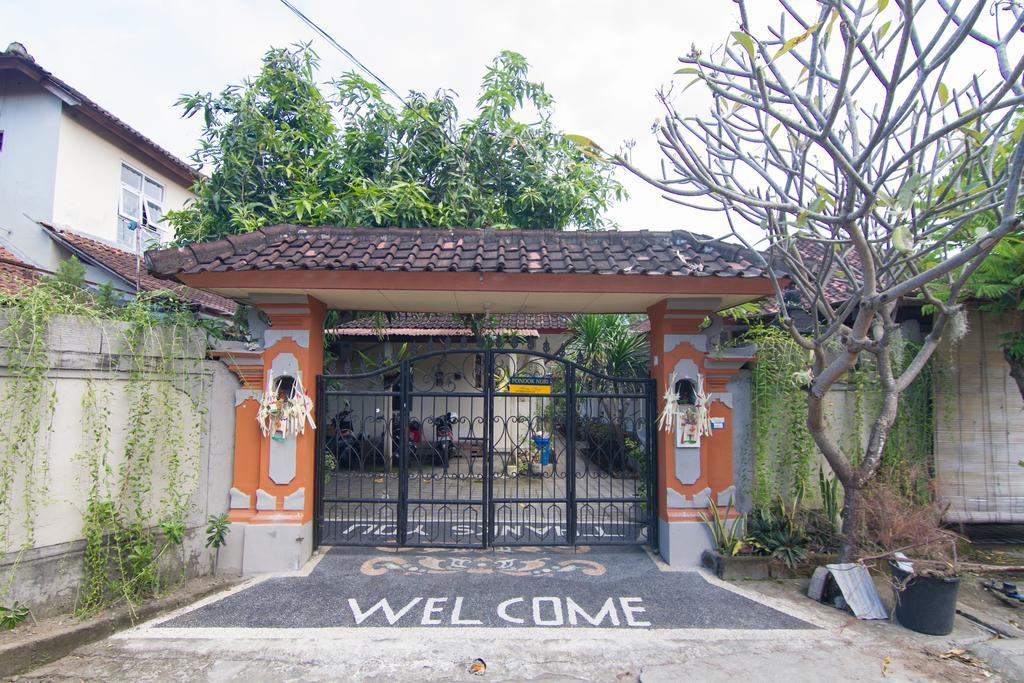 Pondok Nuri Homestay Sanur Extérieur photo